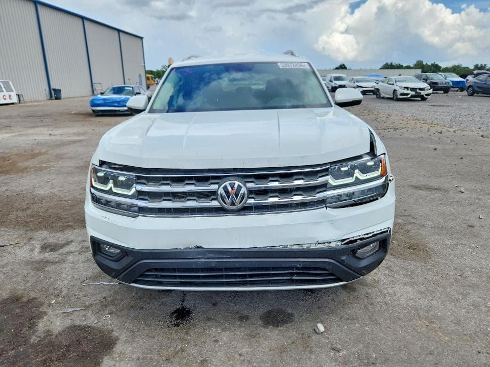 2018 VOLKSWAGEN ATLAS SE 5