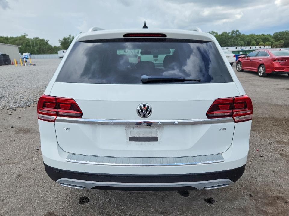 2018 VOLKSWAGEN ATLAS SE 6