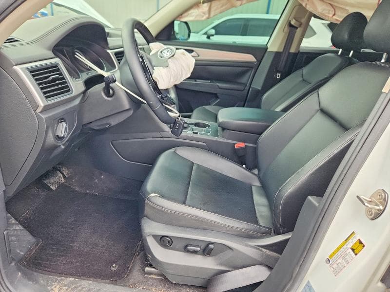 2018 VOLKSWAGEN ATLAS SE 7