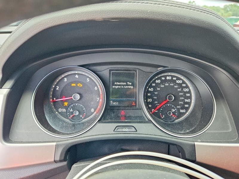 2018 VOLKSWAGEN ATLAS SE 9