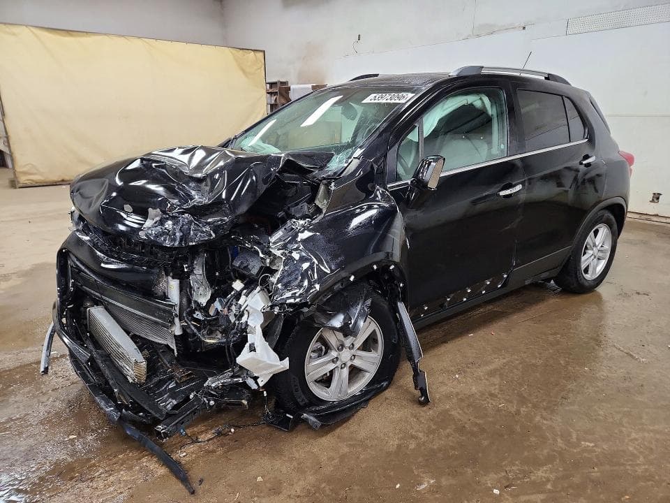 2018 CHEVROLET TRAX 1LT - 1
