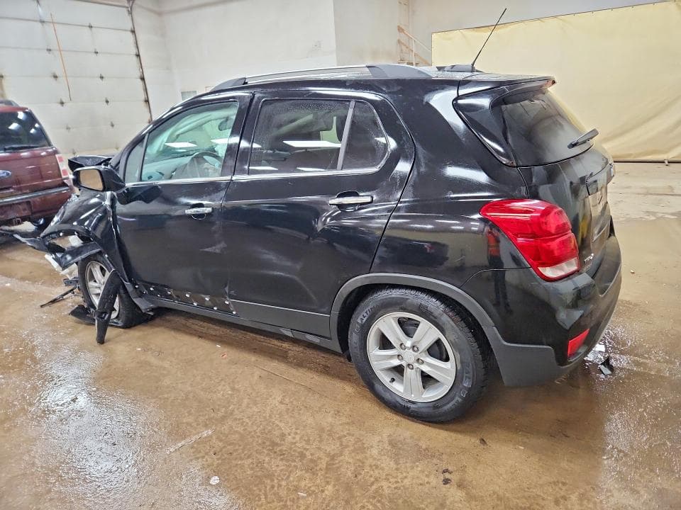 2018 CHEVROLET TRAX 1LT 2