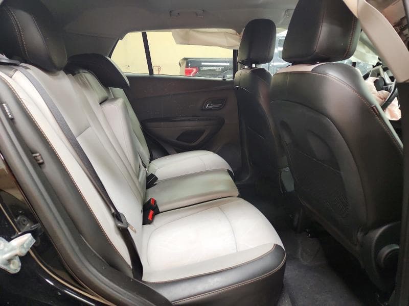 2018 CHEVROLET TRAX 1LT 11