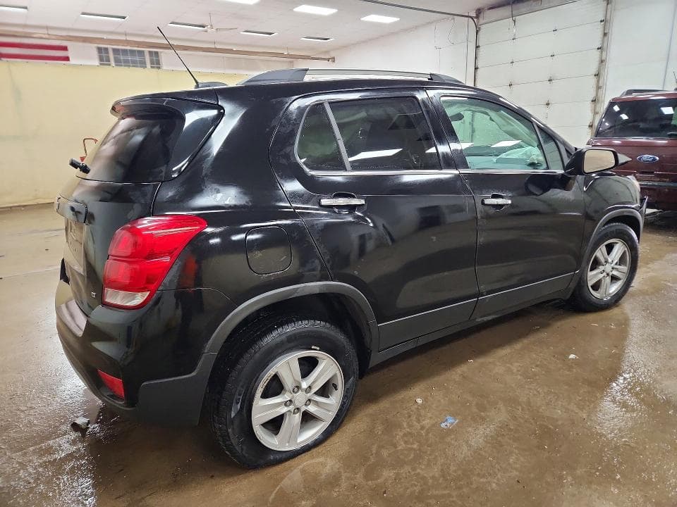 2018 CHEVROLET TRAX 1LT 3