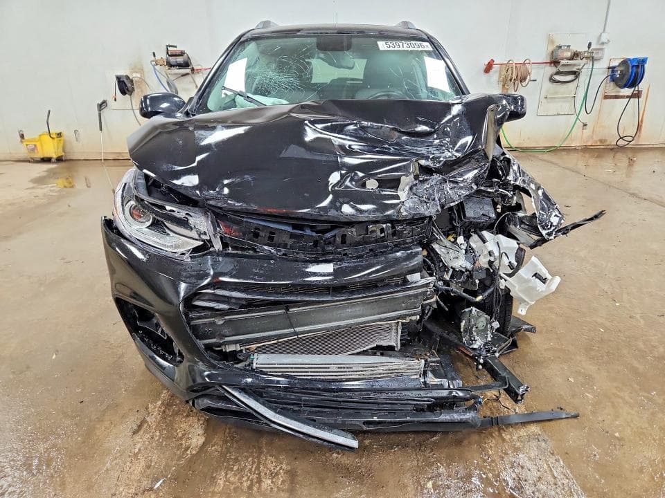 2018 CHEVROLET TRAX 1LT 5