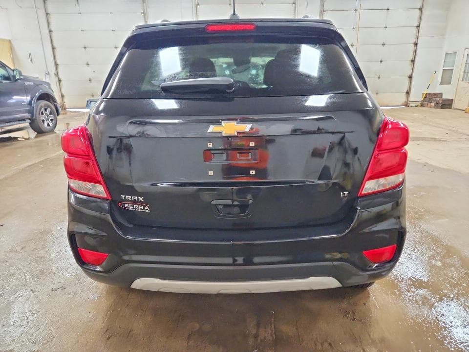 2018 CHEVROLET TRAX 1LT 6