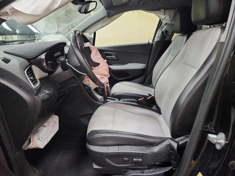 2018 CHEVROLET TRAX 1LT 7