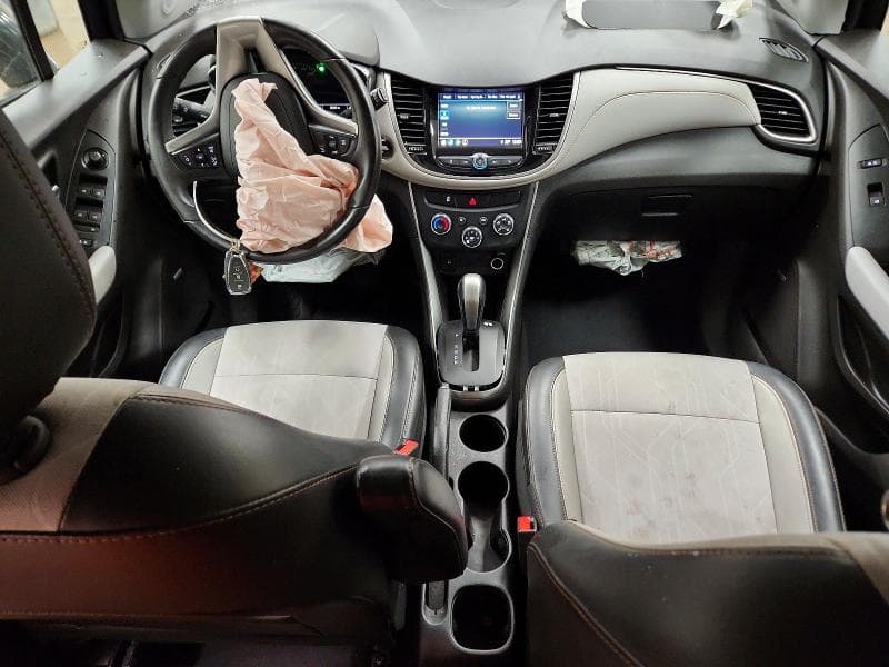 2018 CHEVROLET TRAX 1LT 8