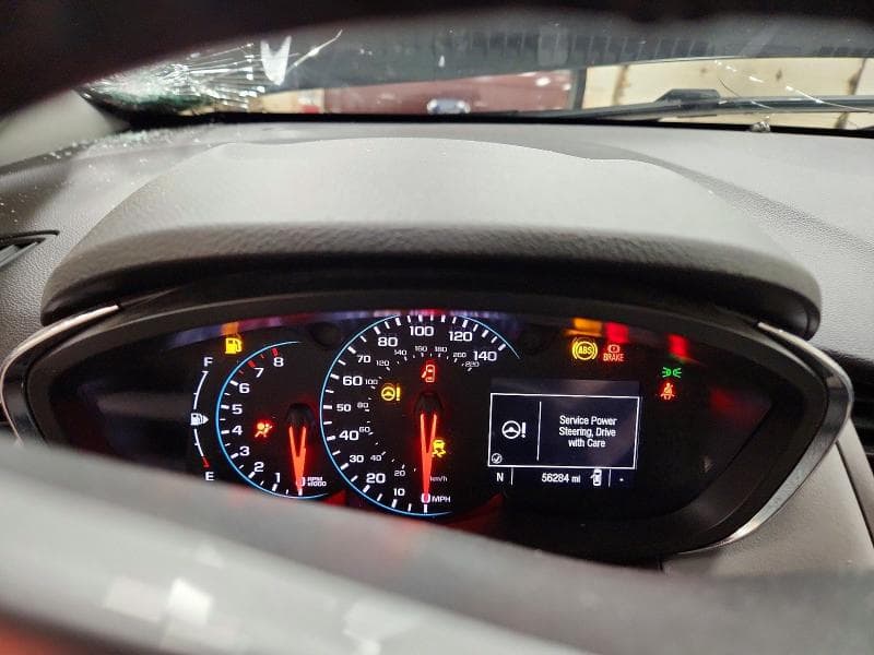 2018 CHEVROLET TRAX 1LT 9