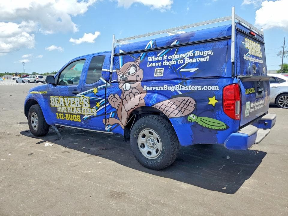 2019 NISSAN FRONTIER S 2