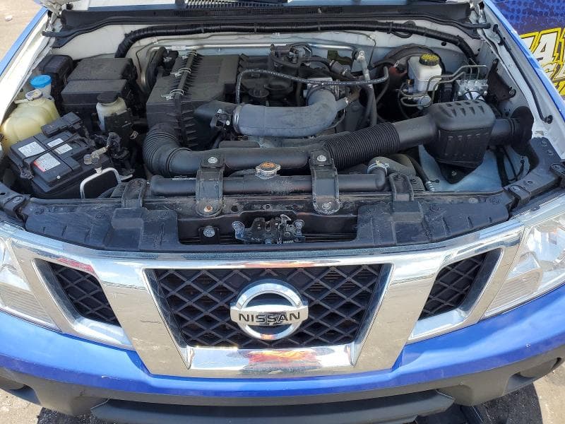 2019 NISSAN FRONTIER S 11