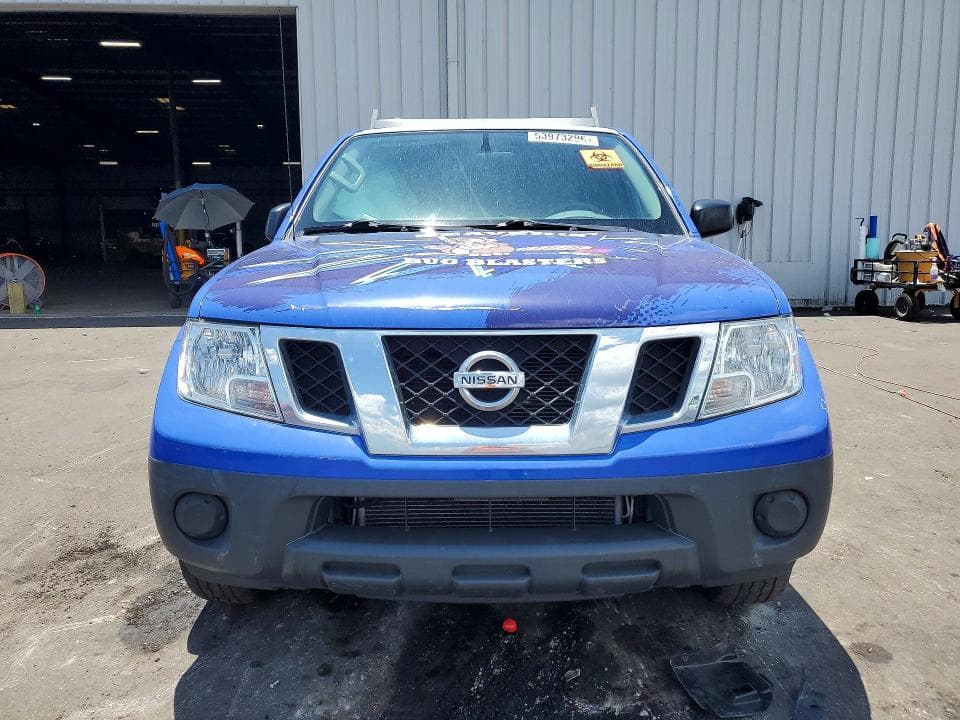 2019 NISSAN FRONTIER S 5