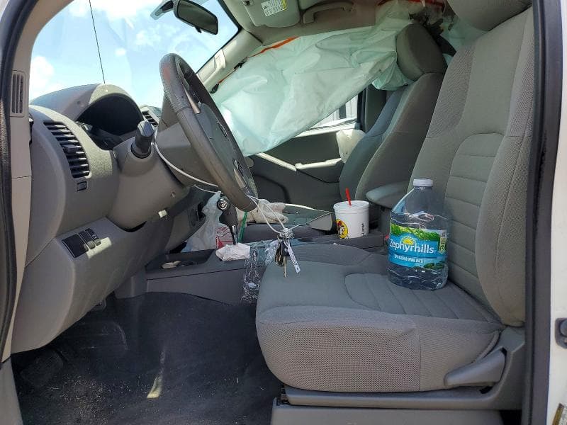 2019 NISSAN FRONTIER S 7