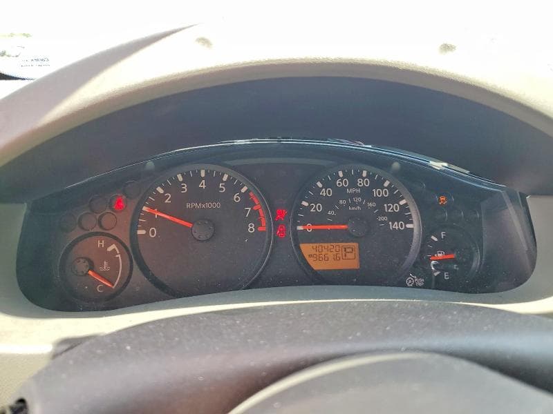 2019 NISSAN FRONTIER S 9