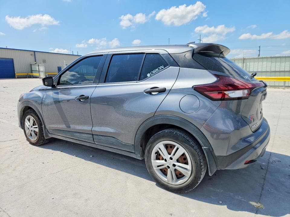 2021 NISSAN KICKS S S 2