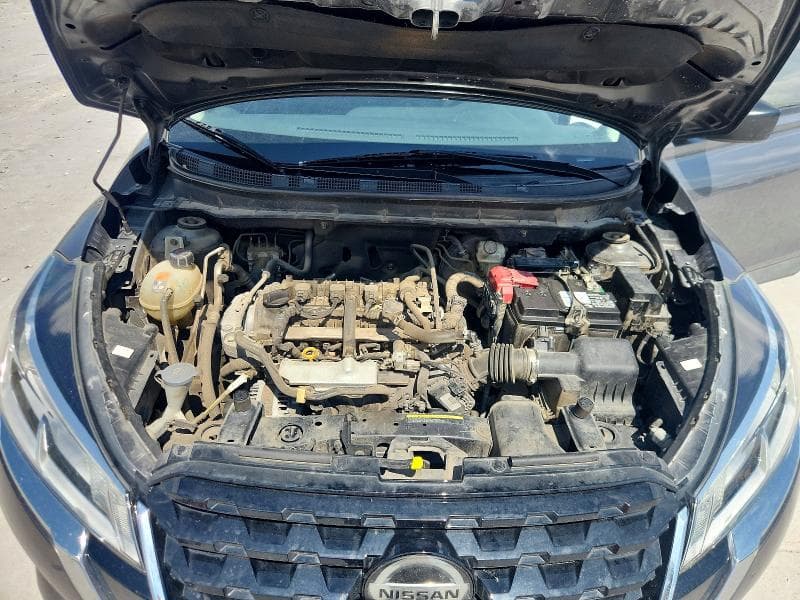 2021 NISSAN KICKS S S 12