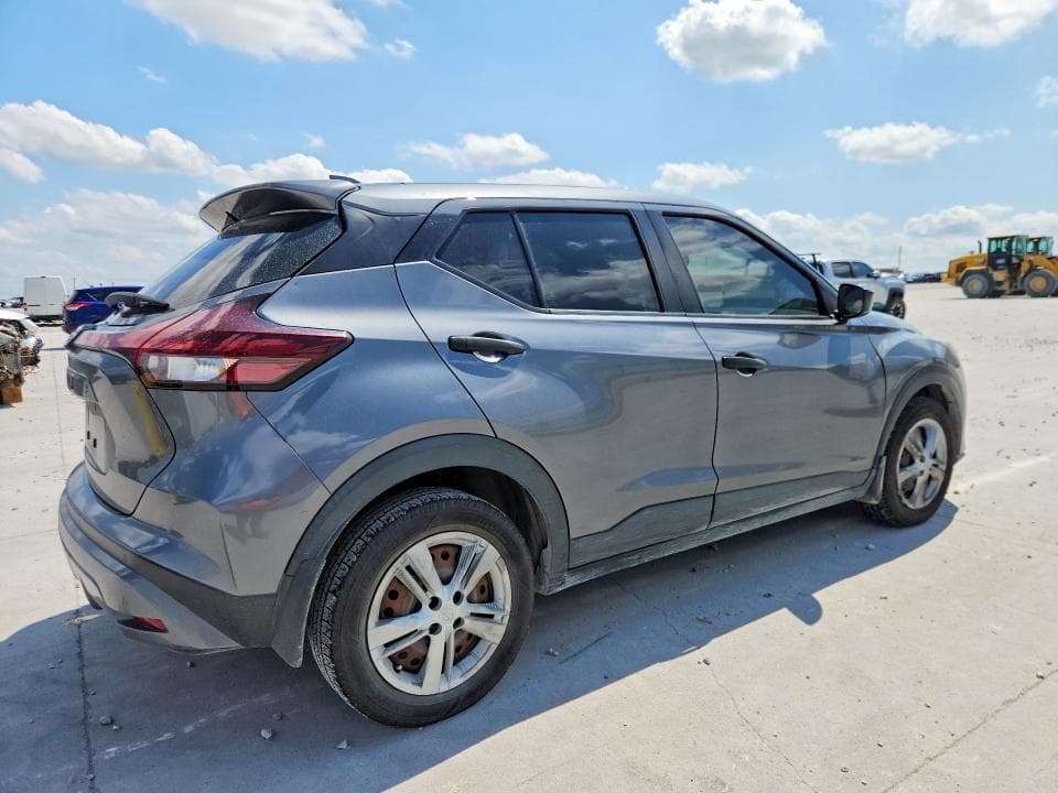 2021 NISSAN KICKS S S 3