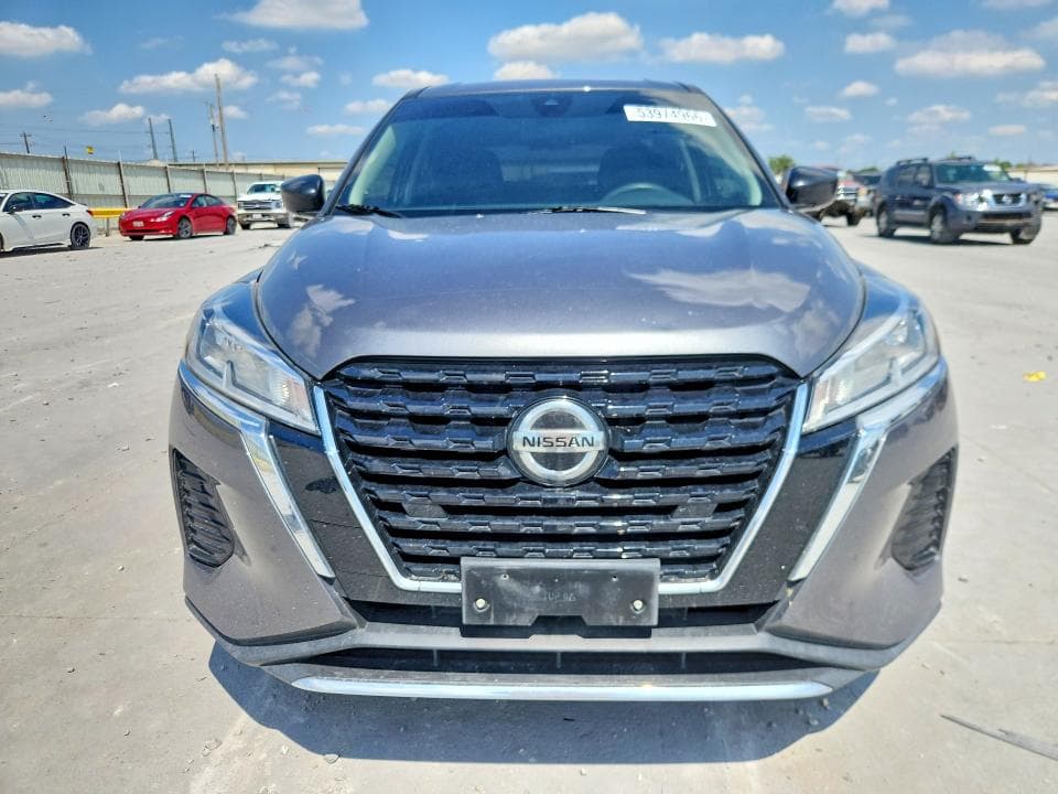 2021 NISSAN KICKS S S 5
