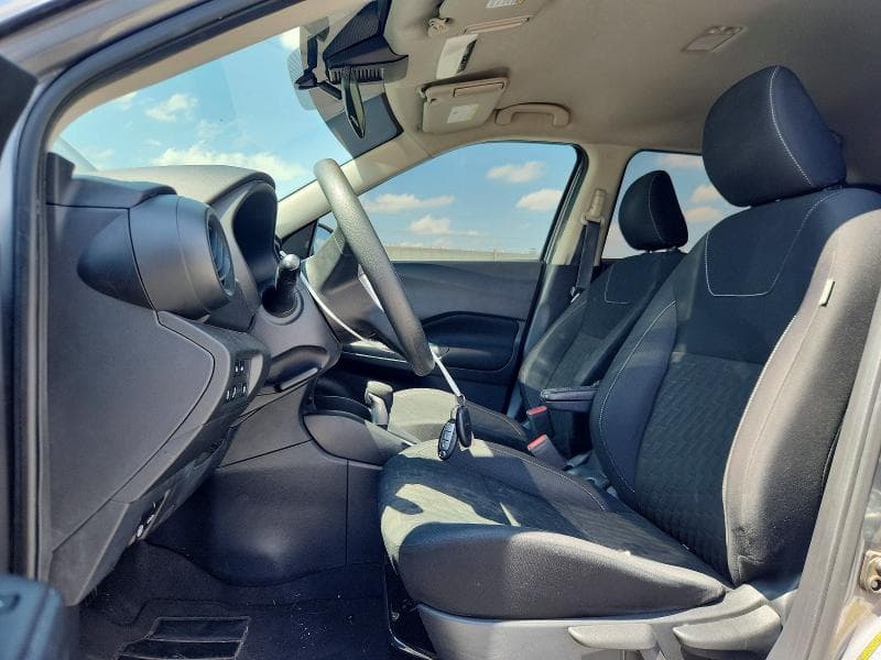 2021 NISSAN KICKS S S 7