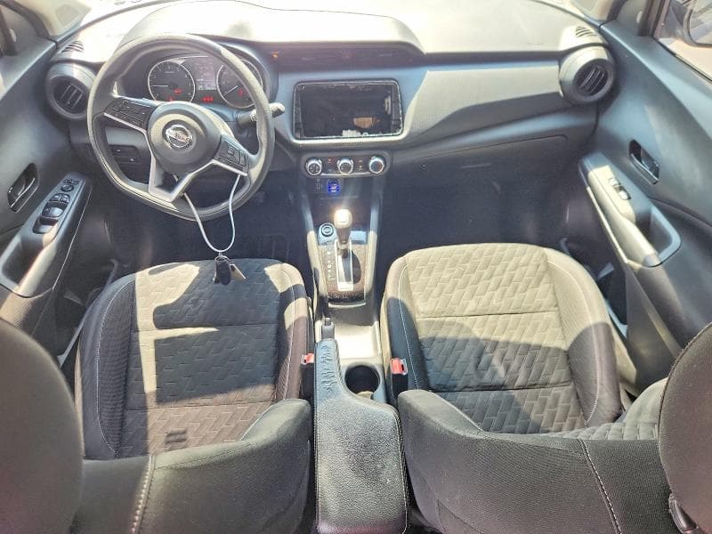 2021 NISSAN KICKS S S 8