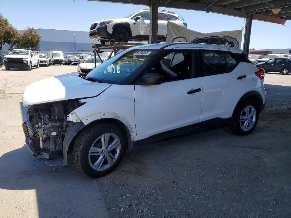 2020 NISSAN KICKS S - 1