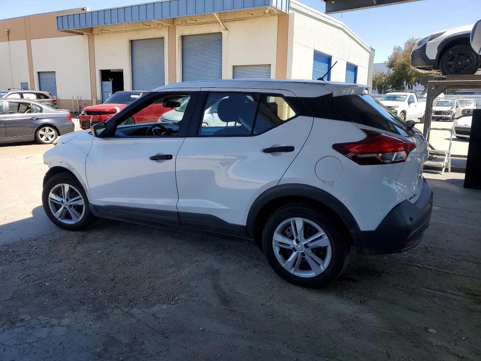 2020 NISSAN KICKS S 2
