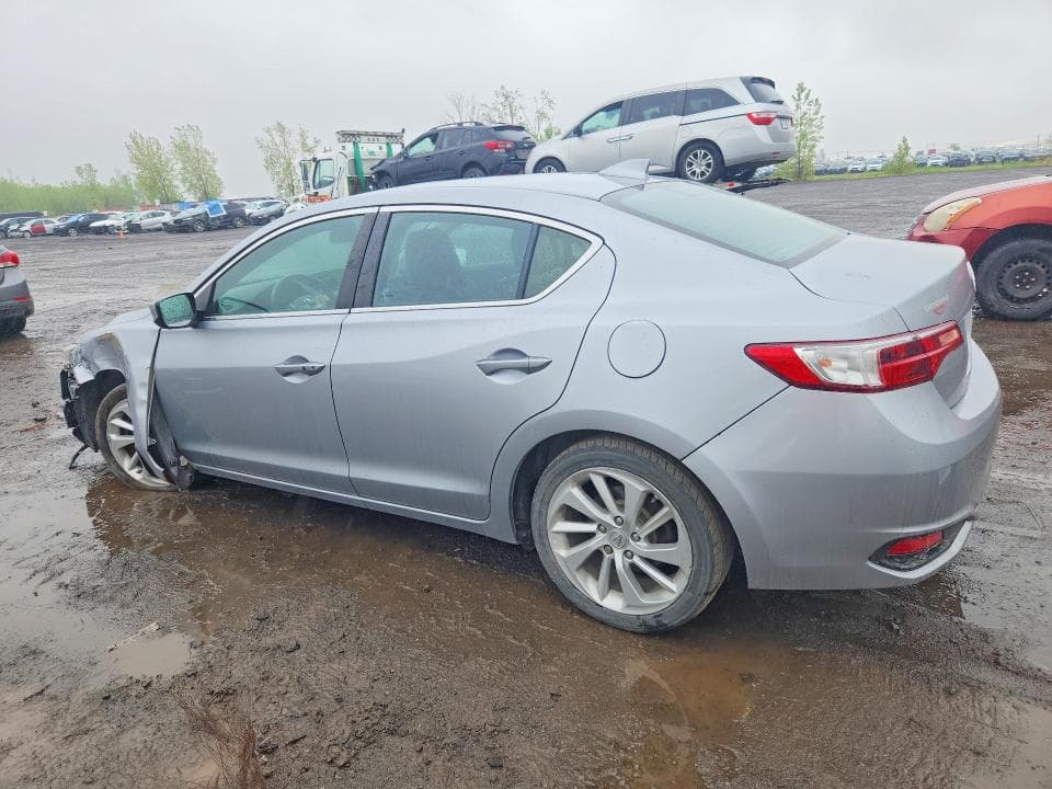2017 ACURA ILX PREMIUM 2