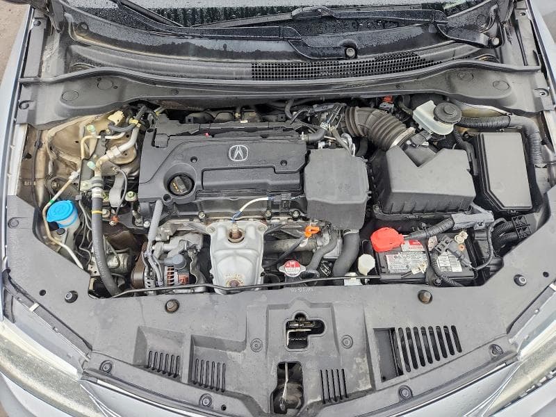 2017 ACURA ILX PREMIUM 11