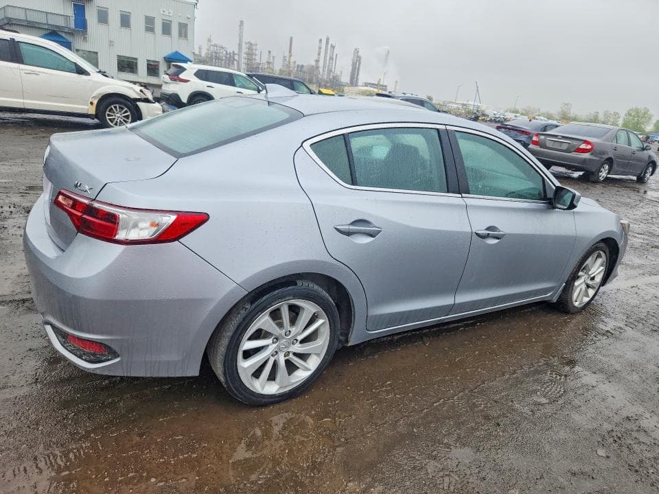 2017 ACURA ILX PREMIUM 3