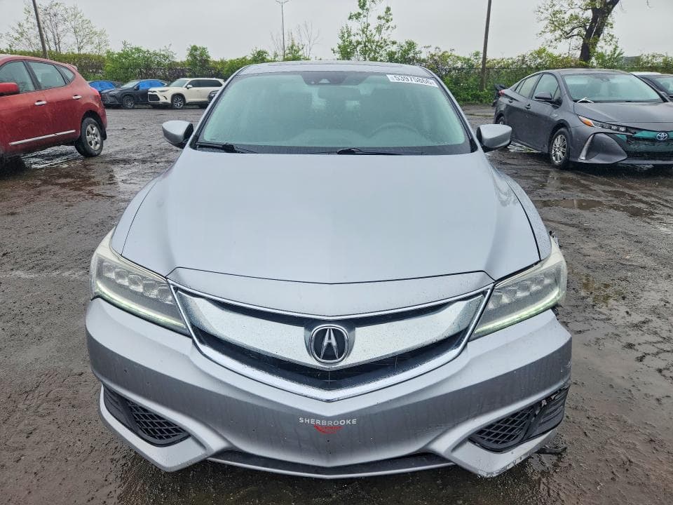 2017 ACURA ILX PREMIUM 5