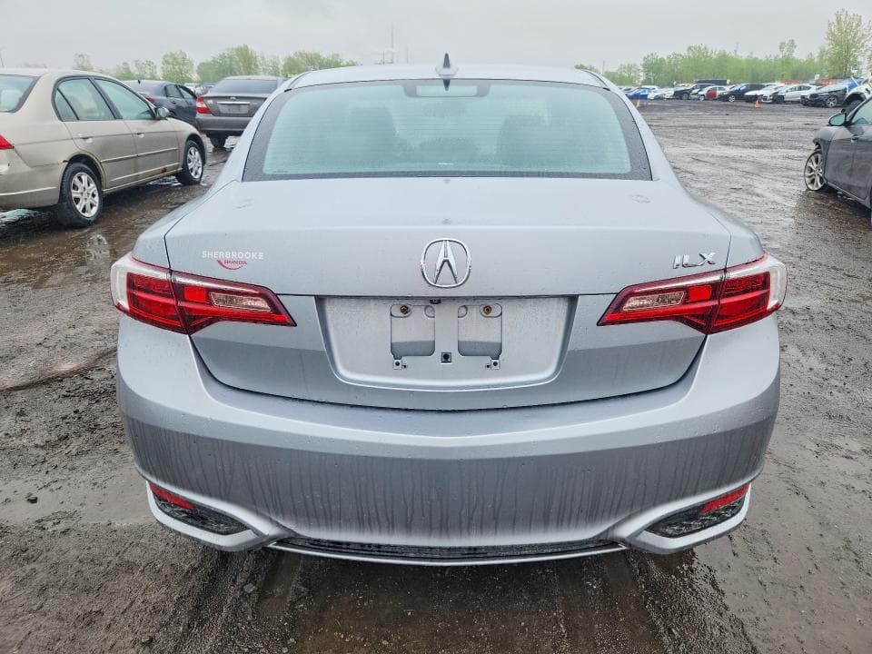 2017 ACURA ILX PREMIUM 6