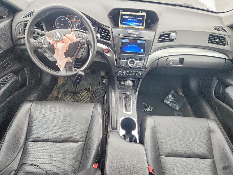 2017 ACURA ILX PREMIUM 8