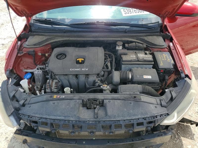 2018 HYUNDAI ELANTRA SE 11