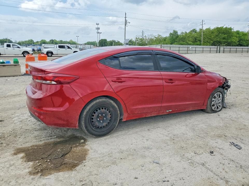 2018 HYUNDAI ELANTRA SE 3