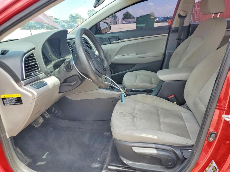 2018 HYUNDAI ELANTRA SE 7