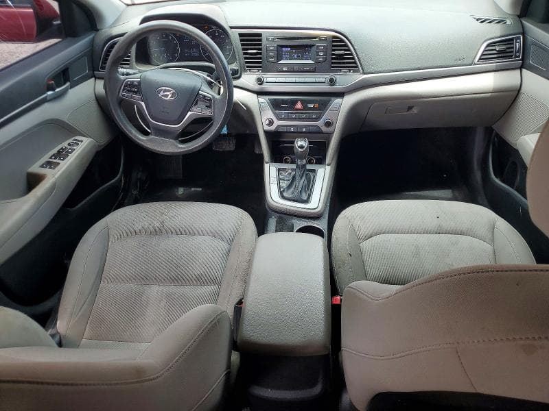 2018 HYUNDAI ELANTRA SE 8