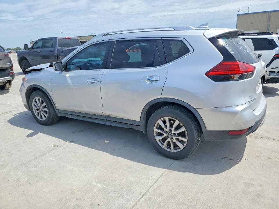 2017 NISSAN ROGUE 2