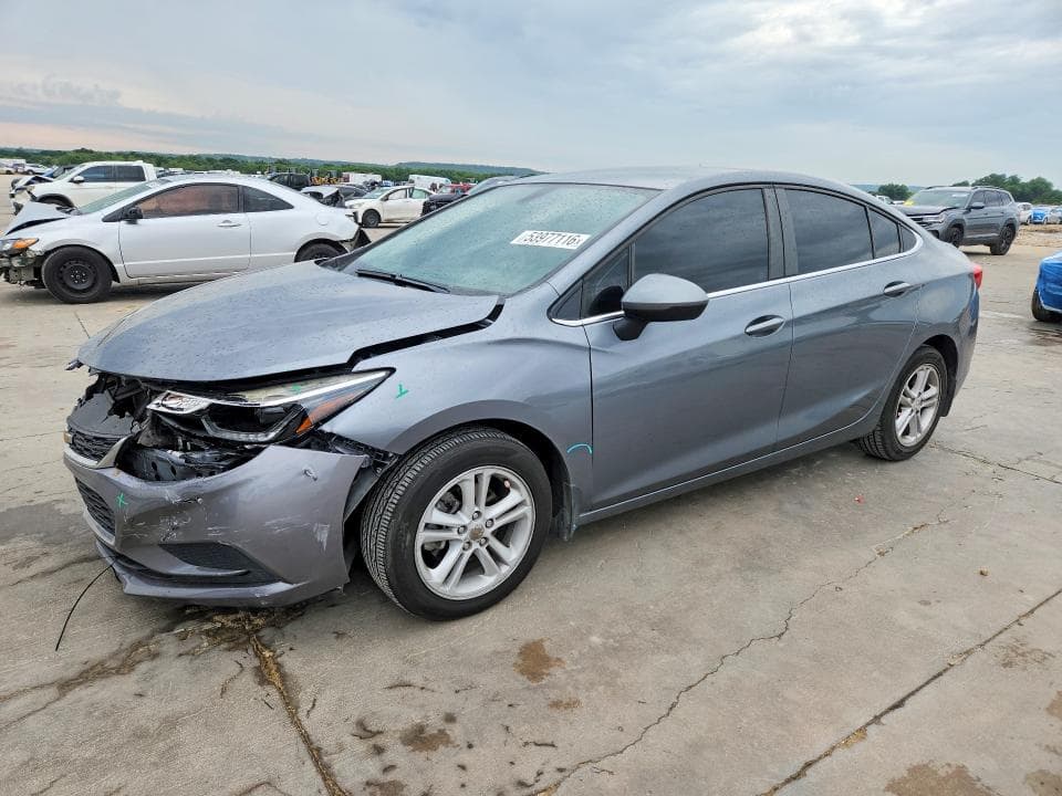 2018 CHEVROLET CRUZE LT LT - 1