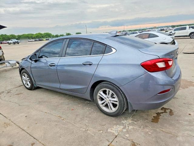2018 CHEVROLET CRUZE LT LT 2