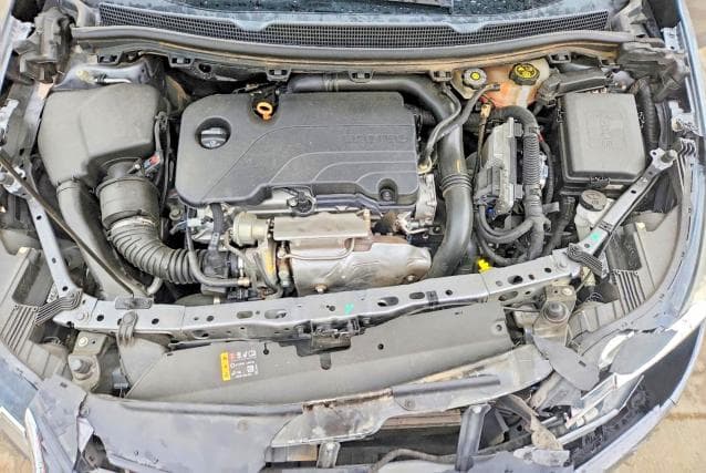 2018 CHEVROLET CRUZE LT LT 11