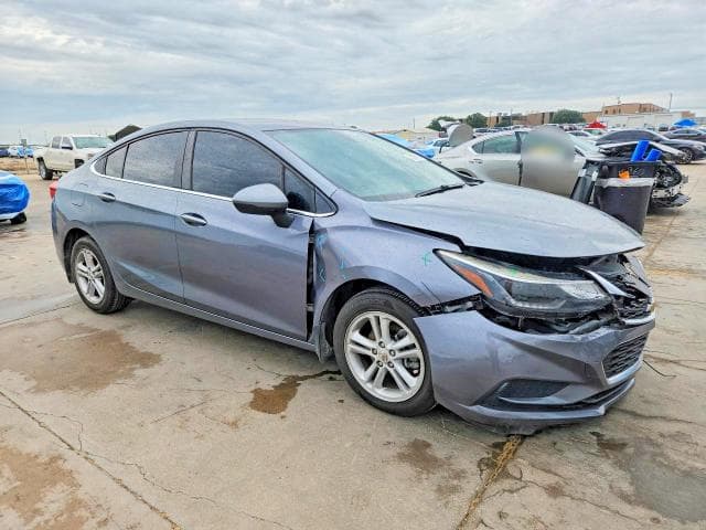 2018 CHEVROLET CRUZE LT LT 4