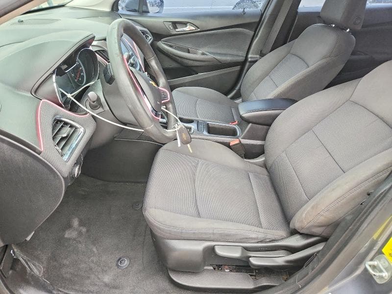 2018 CHEVROLET CRUZE LT LT 7