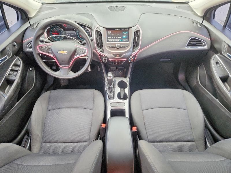 2018 CHEVROLET CRUZE LT LT 8