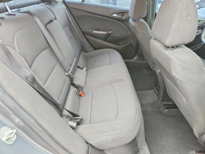 2018 CHEVROLET CRUZE LT LT 10