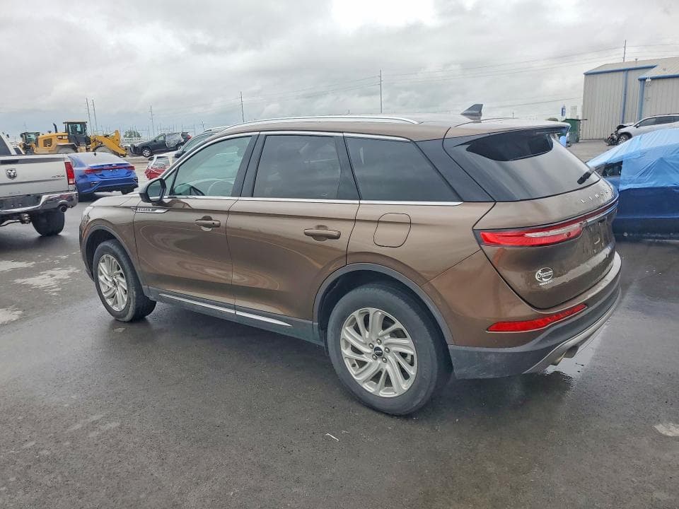 2022 LINCOLN CORSAIR 2
