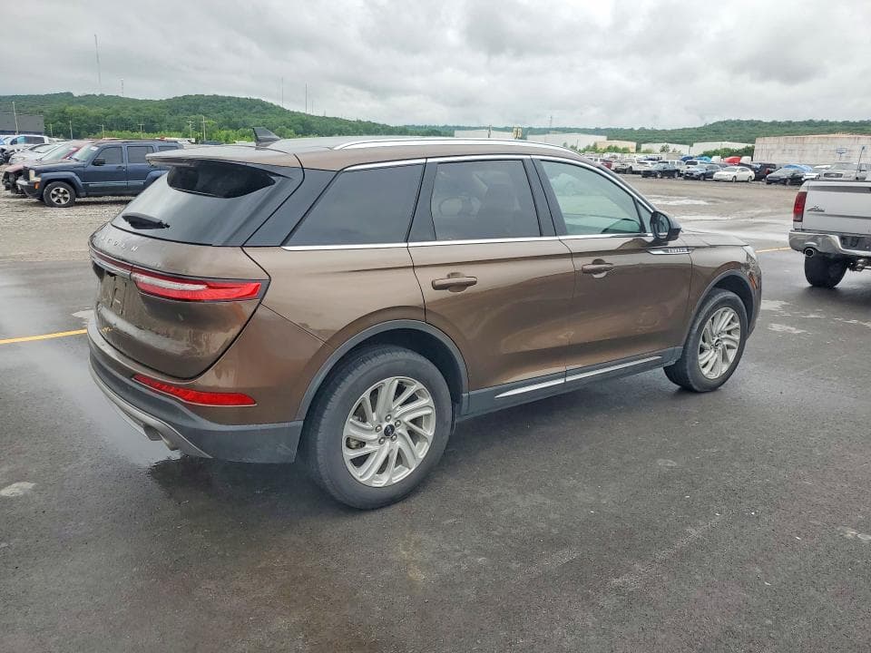 2022 LINCOLN CORSAIR 3