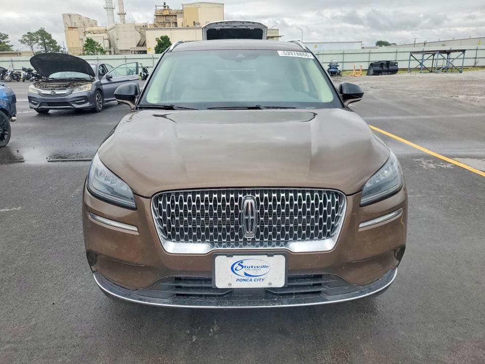 2022 LINCOLN CORSAIR 5