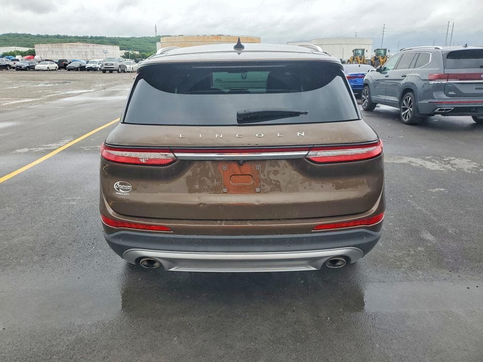 2022 LINCOLN CORSAIR 6