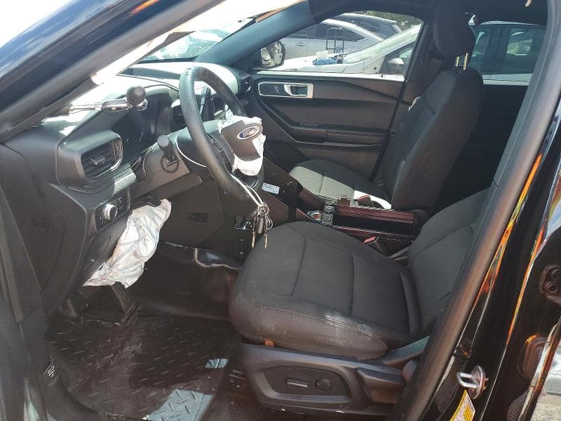 2021 FORD EXPLORER POLICE INTERCEPTOR 7