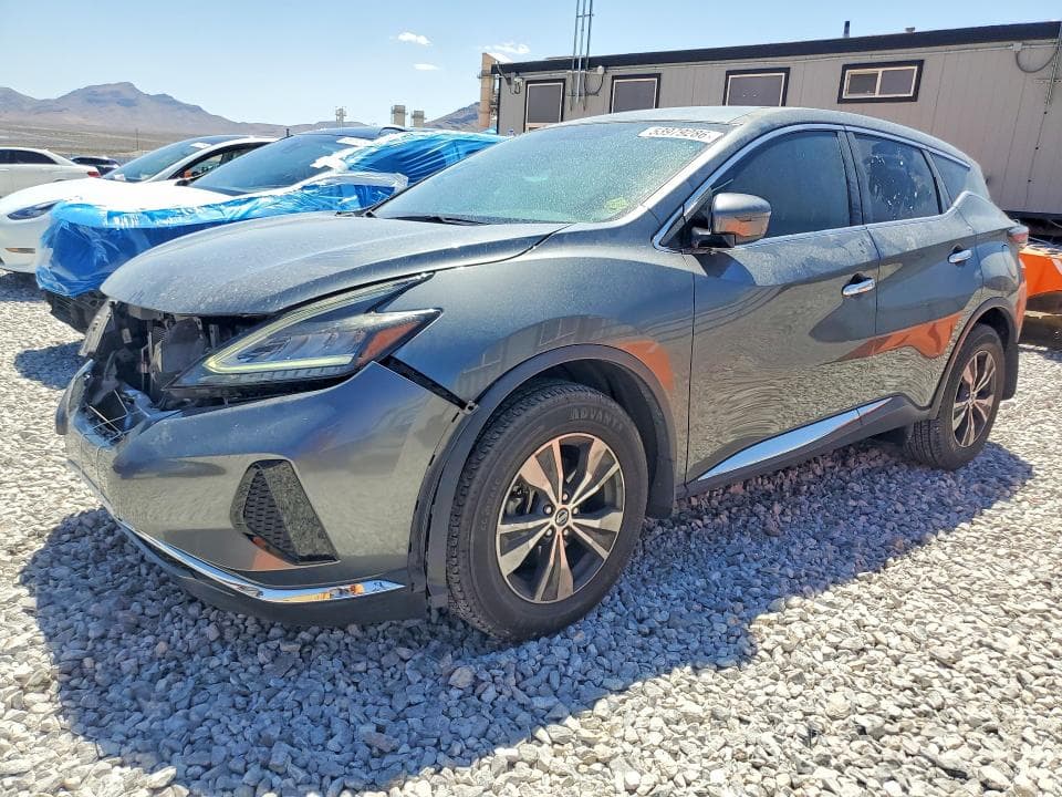 2020 NISSAN MURANO S - 1